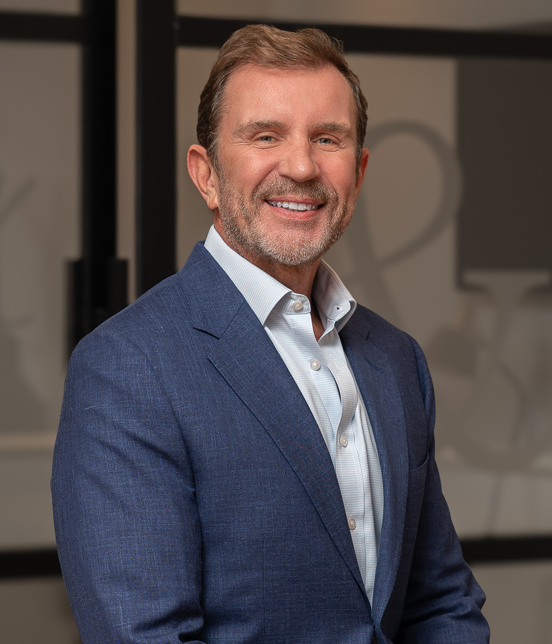 Jumeirah Golf Estate Agent Mark Towers