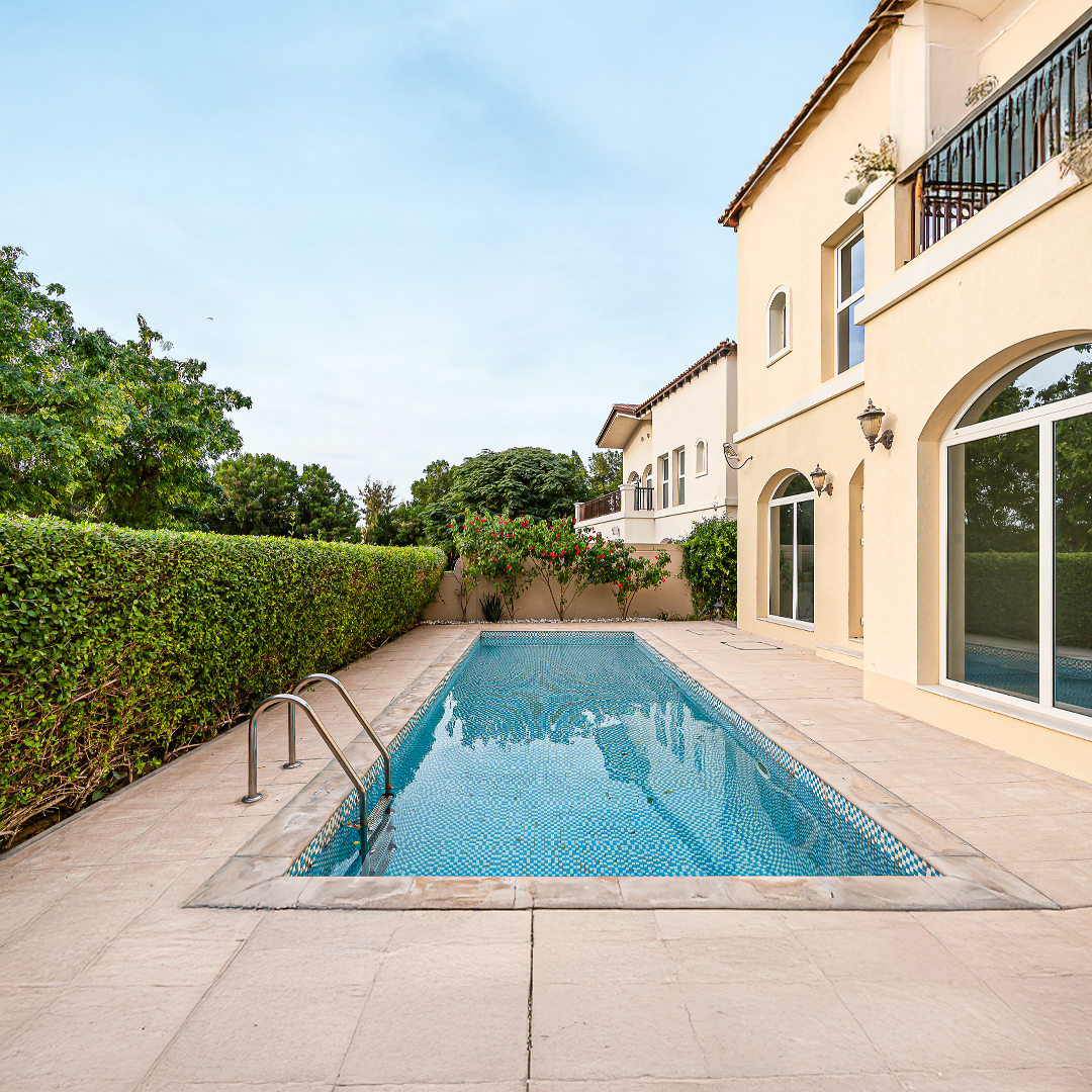 Olive Point Floor Plans