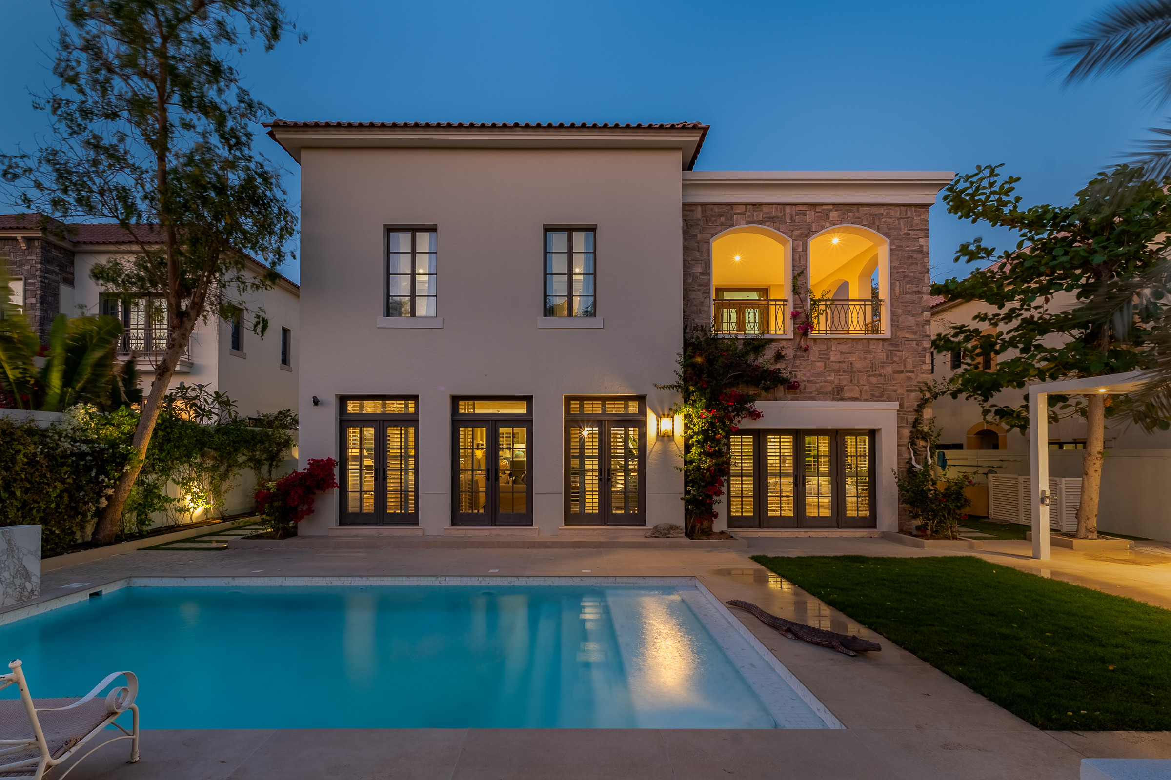 Jumeirah Golf Estates