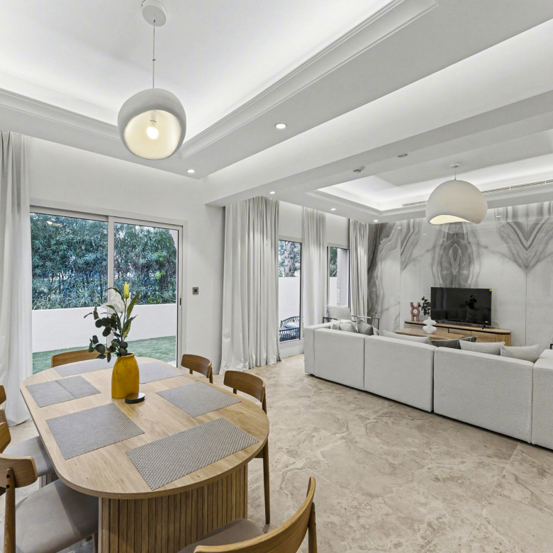 Short Term Rentals in JGE