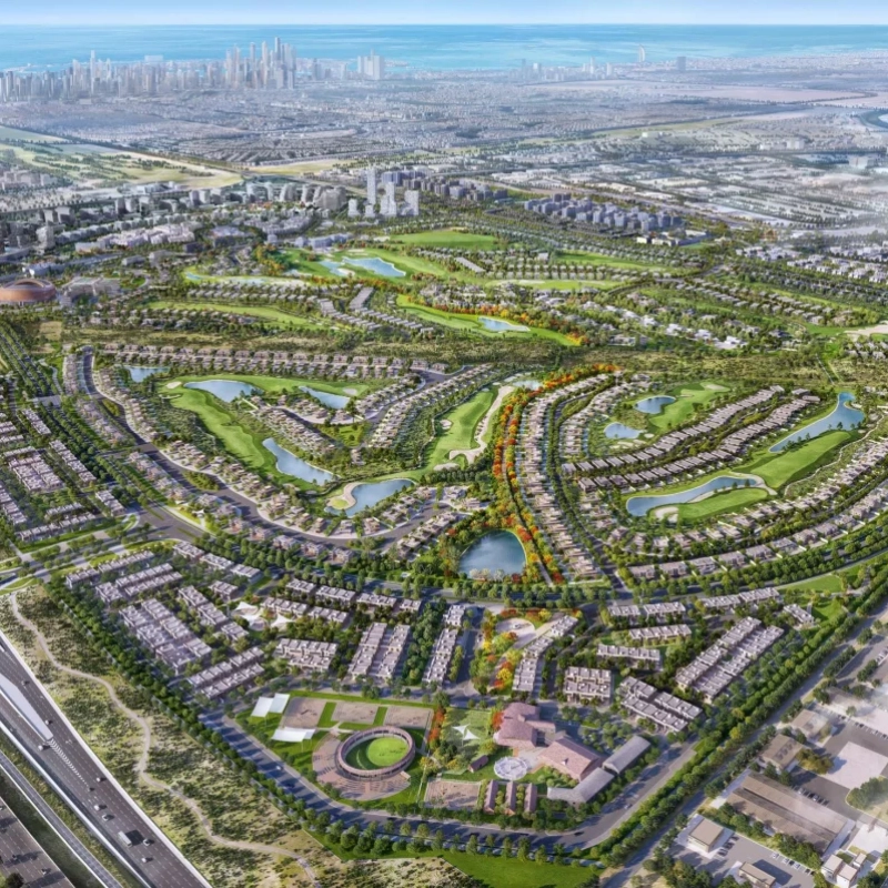 Next Chapter by Wasl at Jumeirah Golf Estates