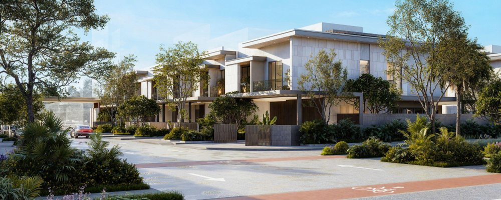 Estate Homes at JGE Pinewood, Jumeirah Golf Estates